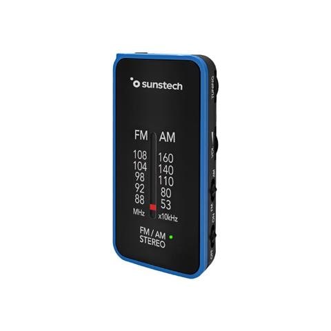 RPC6 radio Portatile Blu - Foto 1