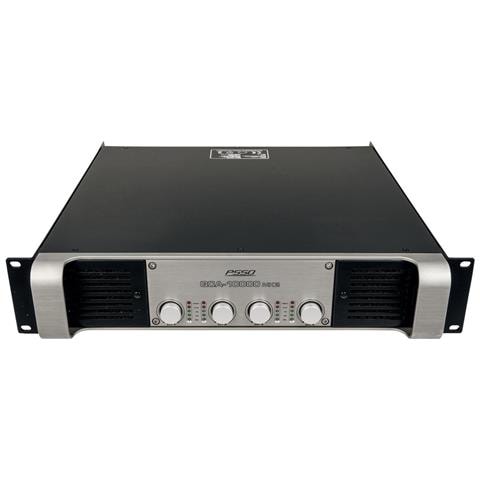 Qca-10000 Mk2 4-kanal-endstufe Smps (10451698) - Foto 1
