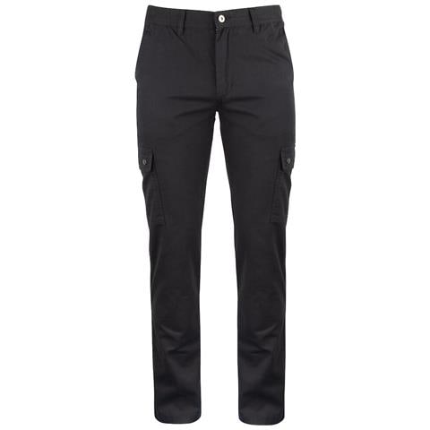 Cargo Pocket Pants Nero M - Foto 1