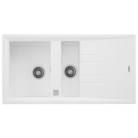 115360012 lavello Lavello ad incasso Rettangolare Tegranite+ - Foto 1