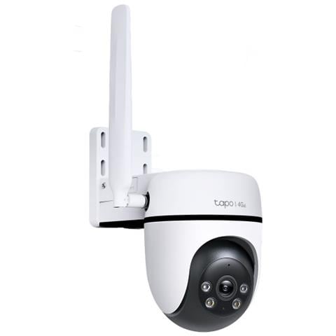 TC40GW Telecamera da 2 MP, Esterno, IP PTZ, FHD, 4G, Illuminazione - Foto 1