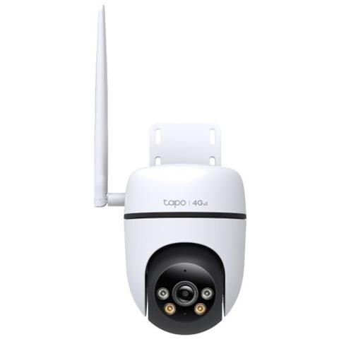 TC40GW Telecamera da 2 MP, Esterno, IP PTZ, FHD, 4G, Illuminazione - Foto 2