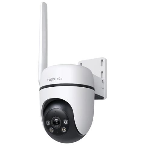 TC40GW Telecamera da 2 MP, Esterno, IP PTZ, FHD, 4G, Illuminazione - Foto 3