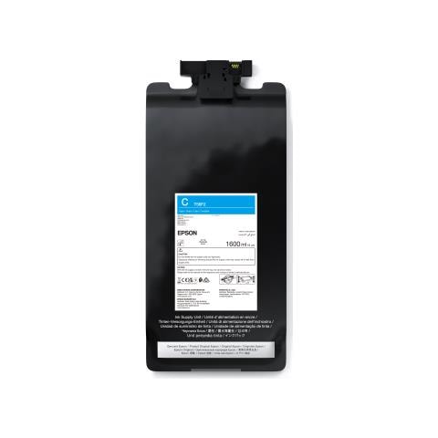 C13T56F200 cartuccia d'inchiostro Originale Ciano - Foto 1