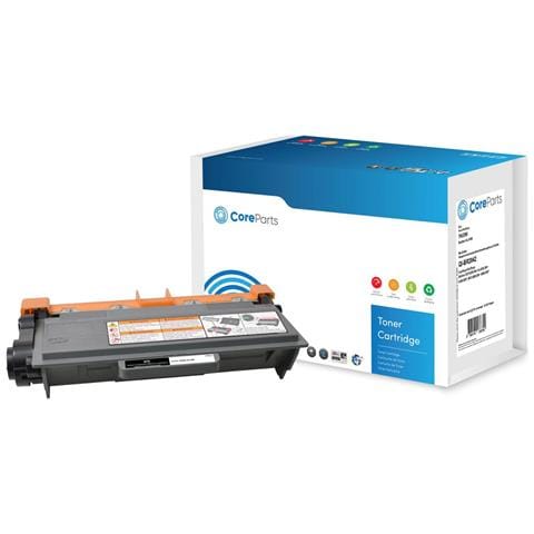 TONER COMPATIBILE - QI-BR2042 cartuccia 1 pz Nero - Foto 1