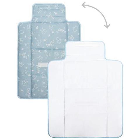 Materassino Fasciatoio Azzurro - Foto 2