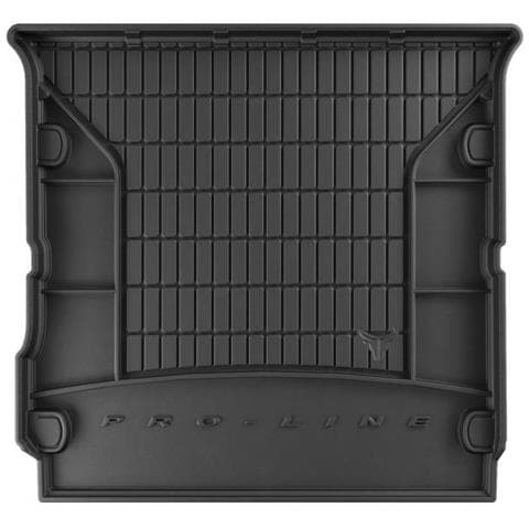 Vasca Baule 3d Nissan Pathfinder Iii 05>14 (7 Posti, Terza Fila Di Sedili Ripiegata, Pianale Non Regolabile In Altezza) - Foto 1