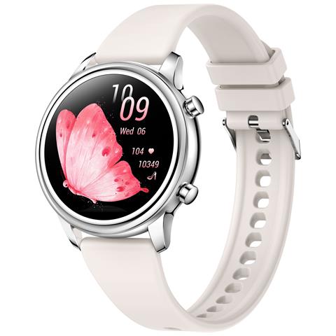 INF Smartwatch Con Fitness Tracker E Monitoraggio Avanzato Della