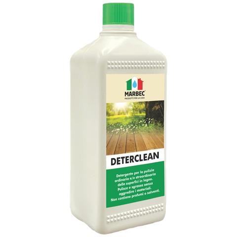 Deterclean 1lt - Detergente Per Pavimenti In Legno - Foto 1