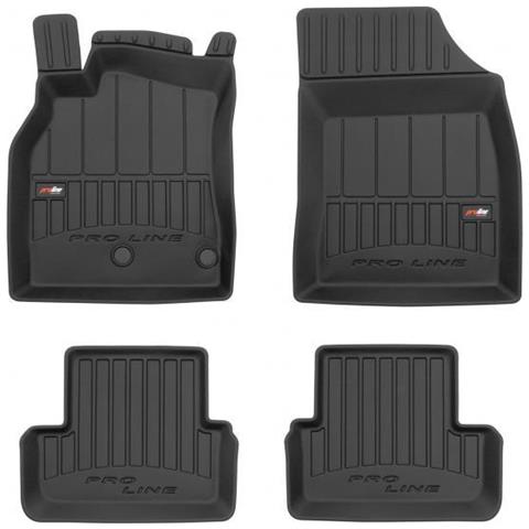 Tappeti In Tpe 3d Renault Megane Iii 08>16 (no Coupé) - Foto 1
