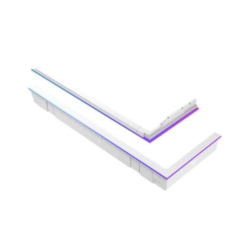 TUF GAMING GT502 Horizon ARGB Lighting Kit White Kit di potenziamento della luce RGB - Foto 2