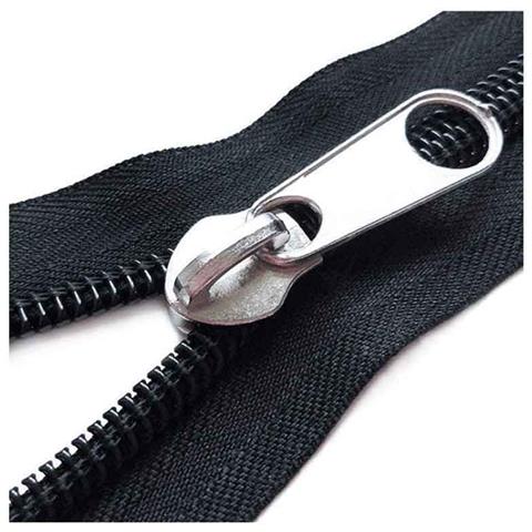 Set Di Cerniere In Nylon Nero Da 87 Pezzi #3, #5, #8 - Kit Di Riparazione Versatile - Foto 4