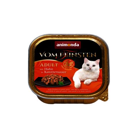 4017721833622 cibo secco per gatti 100 g Adulto Carota, Pollo - Foto 1