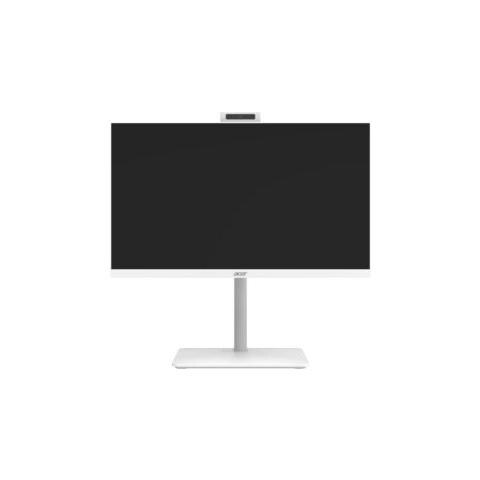 All-in-One Aspire C24-A Intel Core i3-1305U Monitor 23.8" Full HD RAM 8 GB DDR4-SDRAM 512 GB SSD Windows 11 Home Wi-Fi 6E Bianco - Foto 1