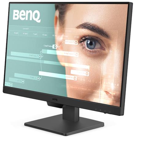 Monitor 23.8" IPS Flat 9H.LLSLJ.LBL Full HD Tempo di risposta 5 ms - Foto 2