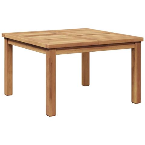 Tavolino da salotto Marrone 60 x 60 x 36 cm - Foto 1