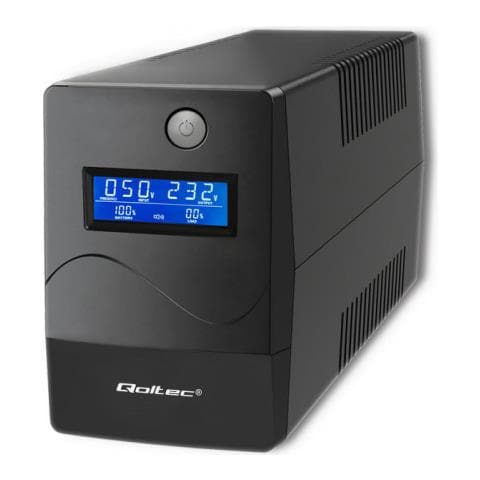 Monolith gruppo di continuità (UPS) Doppia conversione (online) 0,65 kVA 360 W 2 presa (e) AC - Foto 1