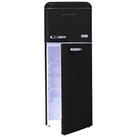 Frigorifero Doppia Porta Mambo Colore Nero Capacità Totale 240 L Mambo249b - Foto 5