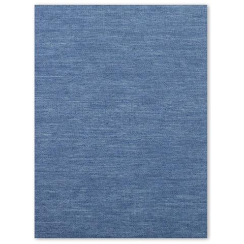 Toppe In Denim Termoadesive Per Jeans, Applique In Tessuto Fai Da Te (5 Pz) Darkblue - Foto 2
