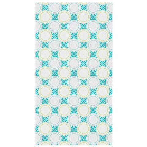 Tenda a Rullo Doccia 120x240 cm Larghezza Tessuto 116 cm - Foto 1