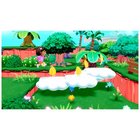 Dora: Salvataggio nella Foresta Pluviale NSW Standard Nintendo Switch - Foto 10