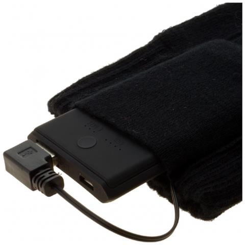 GQ2L calzino Unisex Calzini da corsa Nero 1 paio /a - Foto 2