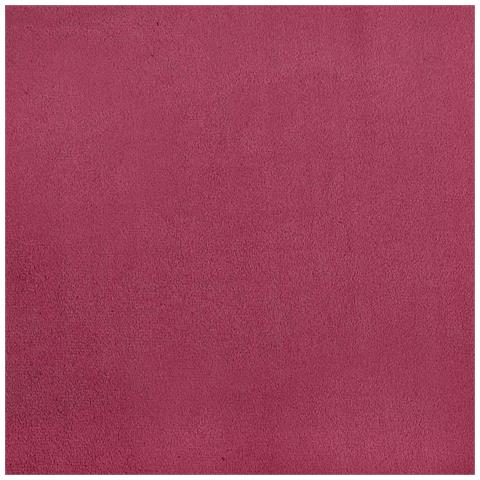 poltrona Rosso Vino 59 x 75 x 78 cm Velluto - Foto 9