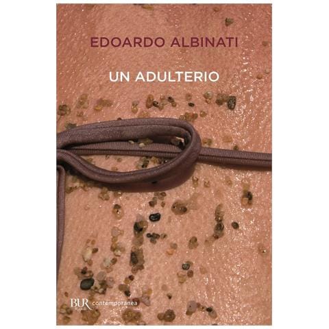 Edoardo Albinati - Un adulterio - Foto 1