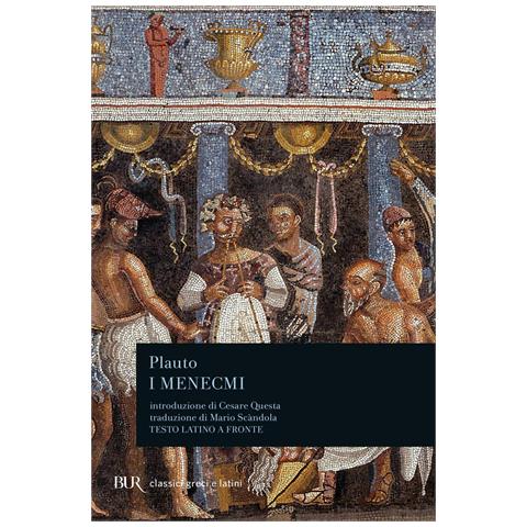 T. Maccio Plauto - I Menecmi - Foto 1