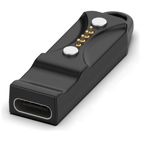 Adattatore Magnetico Universale Type C Compatibile Con Polar Loop, Vantage M3 E Vantage V3 - Foto 1