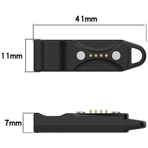Adattatore Magnetico Universale Type C Compatibile Con Polar Loop, Vantage M3 E Vantage V3 - Foto 2