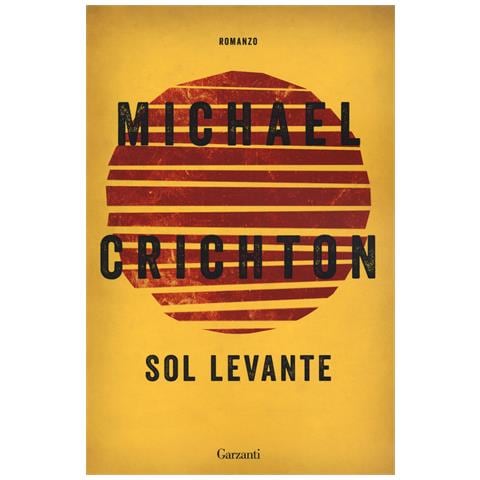 Michael Crichton - Sol levante - Foto 1