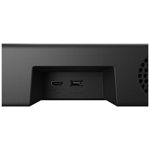 Soundbar S20A, 50W su 2.0 canali, Dolby Digital, DTS, AI Sound Pro, HDMI ARC, Bluetooth, USB - Foto 15