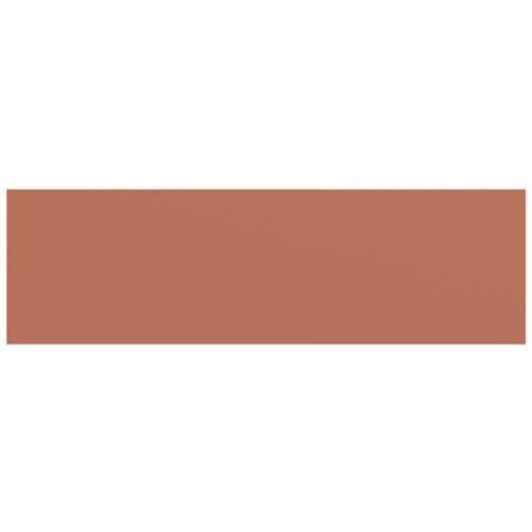 Scaffale da parete Rosso 80 x 23,5 x 4 cm Legno multistrato - Foto 9