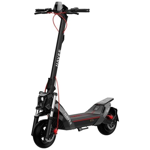NT5 Max Monopattino elettrico per off-road e città, 85km autonomia, 150kg di portata, IPX6, potenza max 1600w - Foto 1