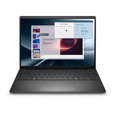 Pro 14 Essential PV14255 AMD Ryzen AI 5 330 Computer portatile 35,6 cm (14") Full HD+ 16 GB DDR5-SDRAM 512 GB SSD Wi-Fi 6E (802.11ax) Windows 11 Pro Tedesco Nero - Foto 1