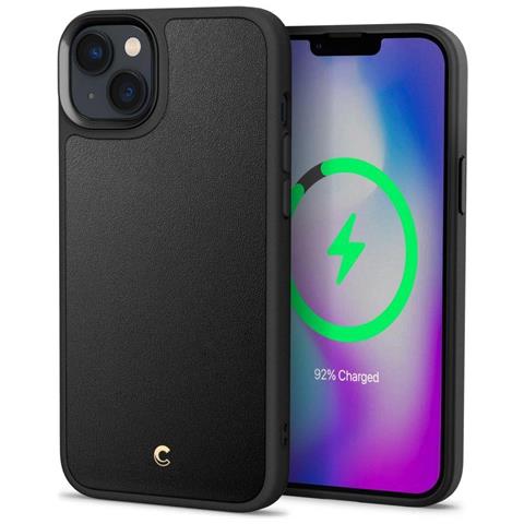 Spigen Cyrill Kajuk Mag Magsafe Iphone 14 Plus Nero - Foto 3