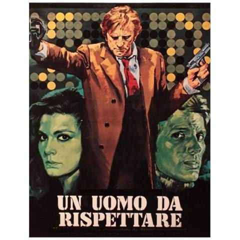 Uomo Da Rispettare (Un) - Foto 1