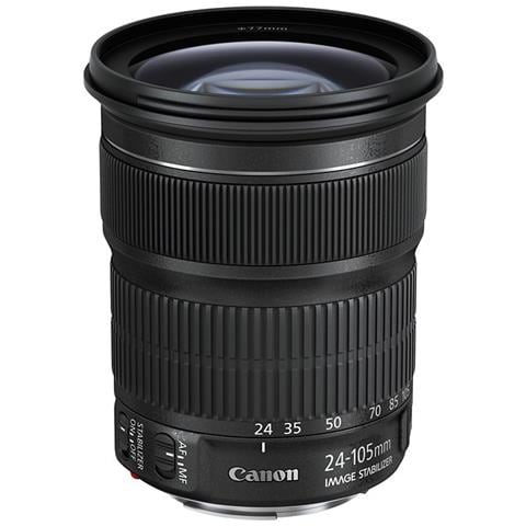 Obiettivo EF 24-105 mm F / 3.5-5.6 IS STM - Foto 2