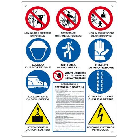 Cart. "norme Cant. 1" 80x60po - Foto 1