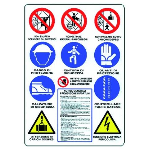 Cart. "norme Cant. 1" 80x60po - Foto 4