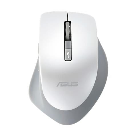 Wt425 - White Wireless Optical Mouse In - Foto 1
