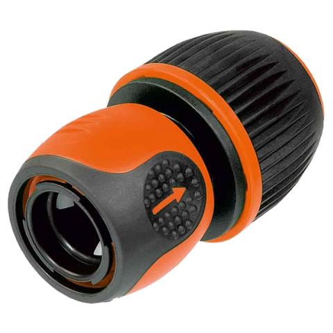 Raccordo portagomma Deluxe Acquastop 1/2''-5/8''-3/4'' - Foto 2