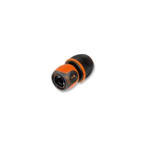 Raccordo portagomma Deluxe Acquastop 1/2''-5/8''-3/4'' - Foto 1