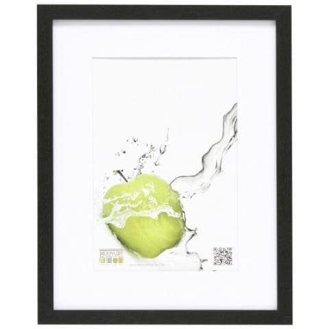 S66KF2 P1 20x30 legno nero con Passepartout - Foto 1