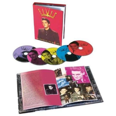 Elvis Presley - From Nashville To Memphis - Essential 60s (5 Cd)  - Foto 1