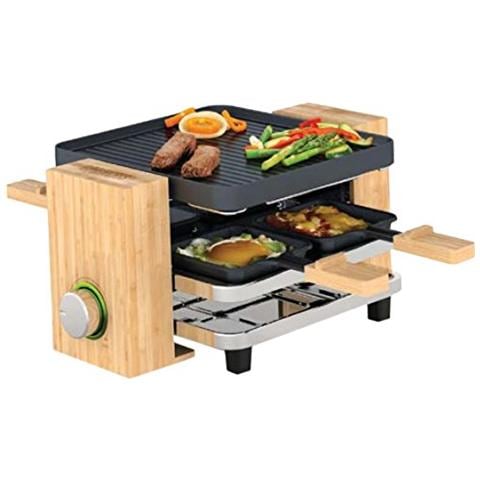 162900 Raclette Pure 4 Potenza 700 Watt - Foto 1
