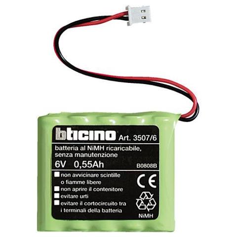 3507/6 - Living - Accumulatore 6v Per 4070 E 4075 - Foto 1