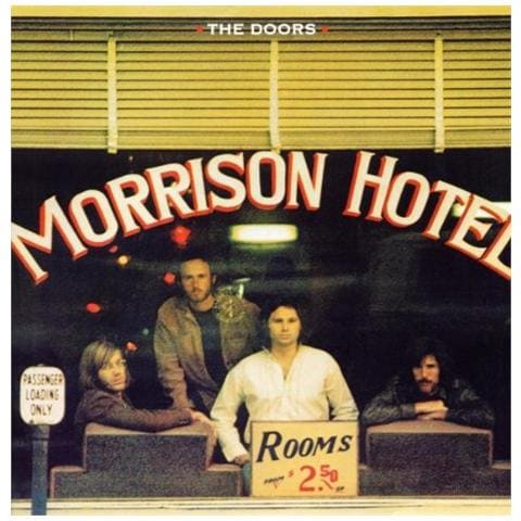 Doors (The) - Morrison Hotel - Foto 1