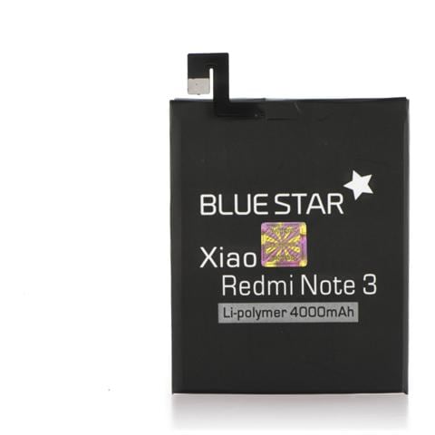 Batteria Xiaomi Redmi Note 3 4000 Mah Li-ion Blue Star - Foto 1